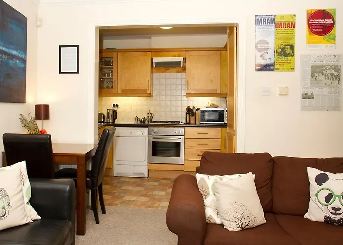 Kieran's Place ホームステイ