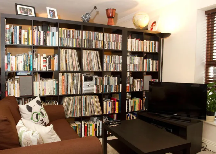 Accommodatie bij particulieren Kieran's Place *