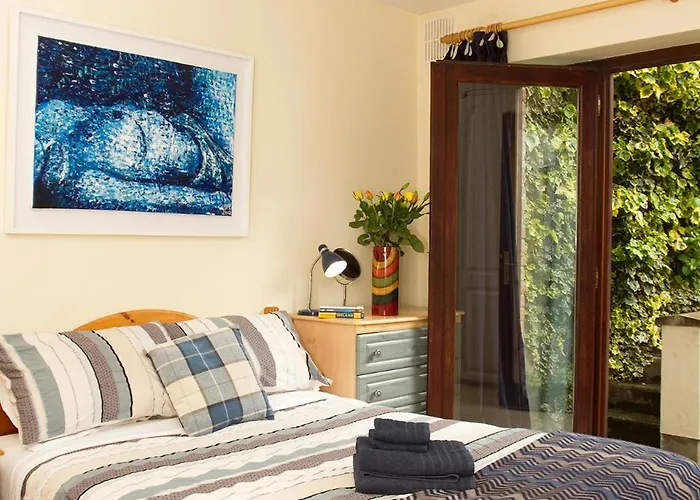 Accommodatie bij particulieren Kieran's Place *